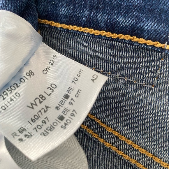 Levis denim - Picture 2 of 5